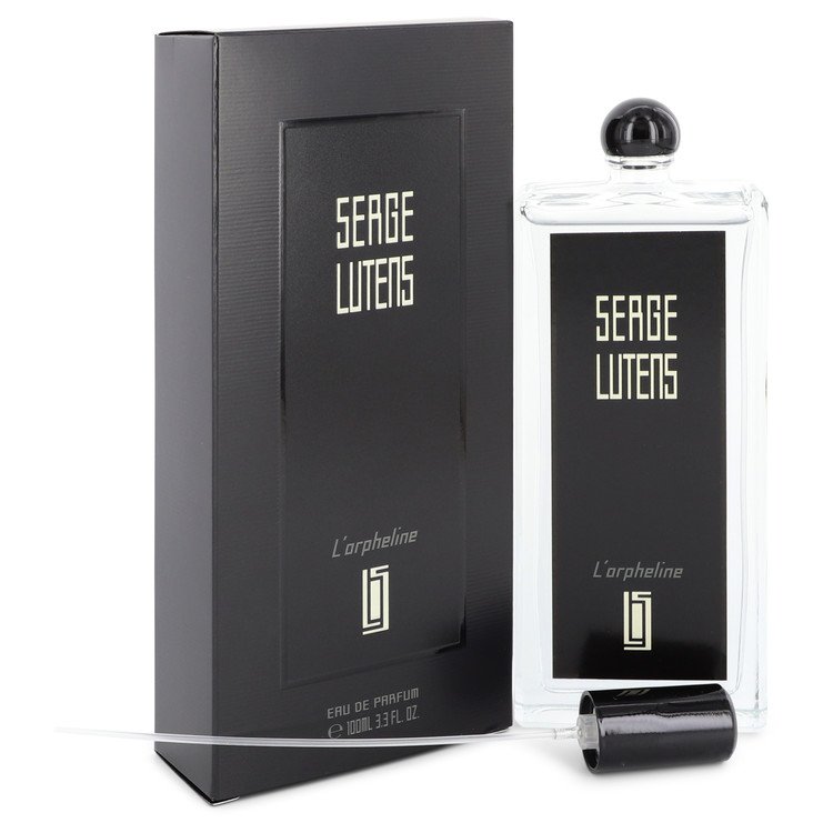 L'orpheline by Serge Lutens Eau De Parfum Spray (Unisex) 3.3 oz L'orpheline by Serge Lutens Eau De Parfum Spray (Unisex) 3.3 oz